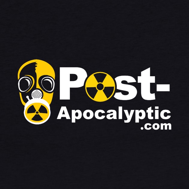 Post Apocalyptic .com Typography by PostApocalyptic